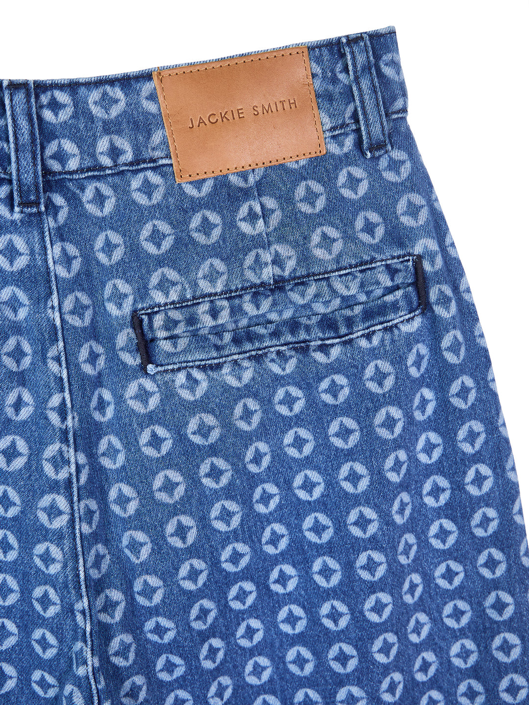 Harlem Wide-Leg Jeans
