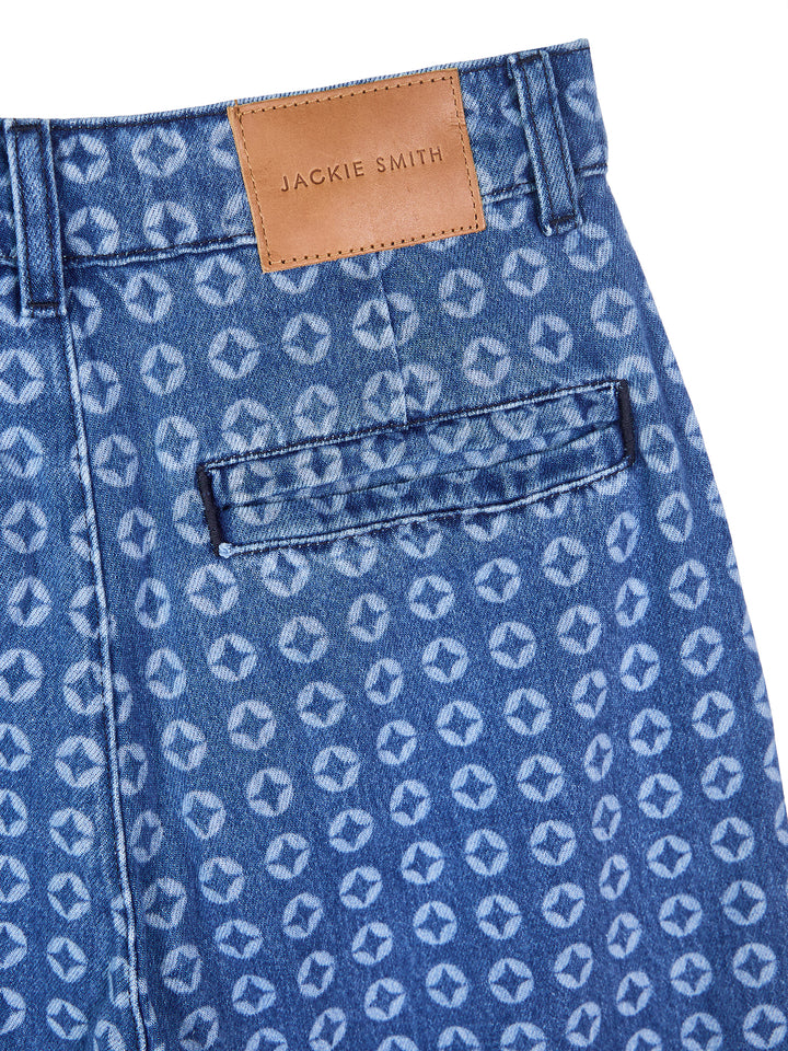 Harlem Wide-Leg Jeans
