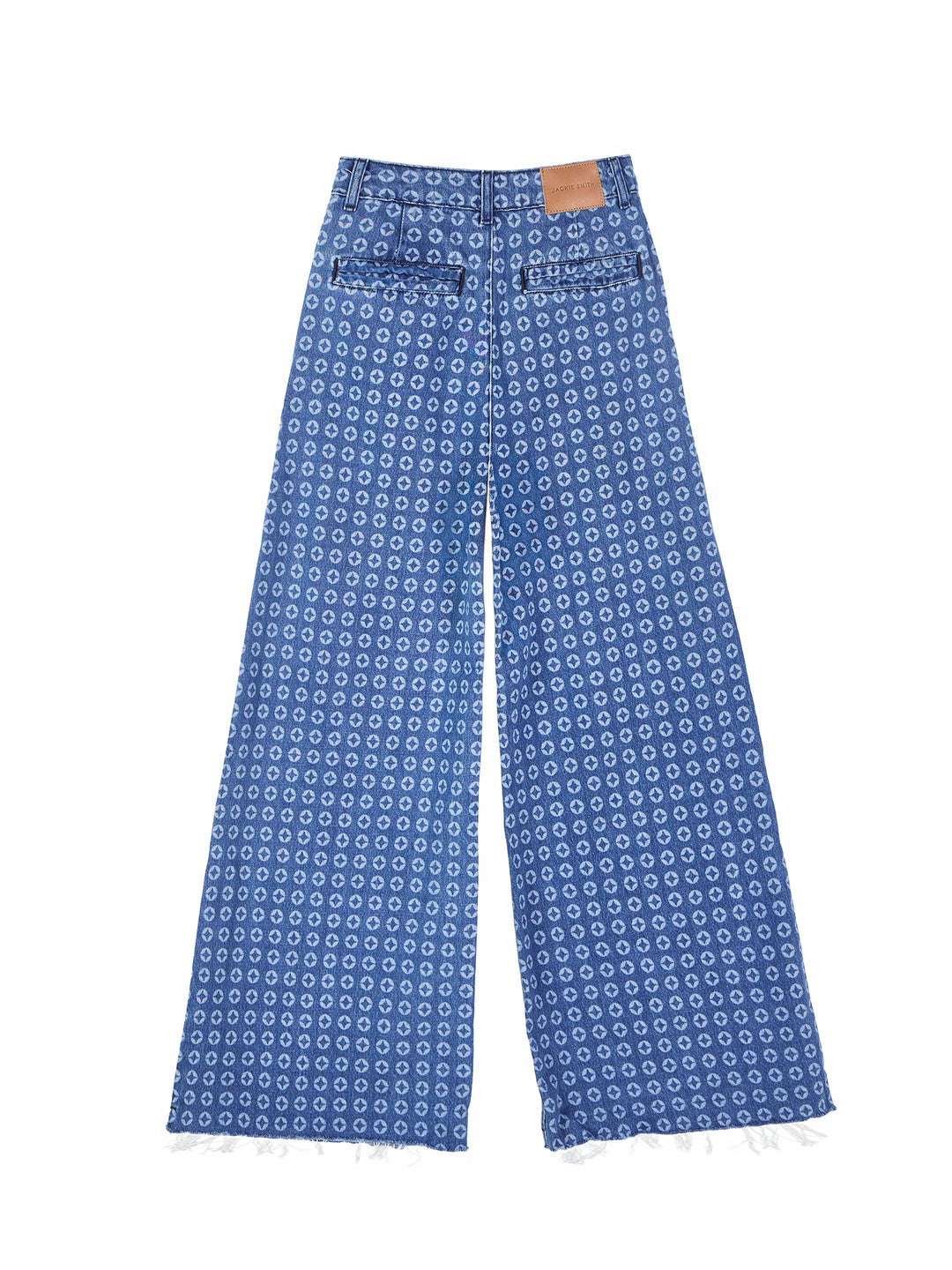 Harlem Wide-Leg Jeans