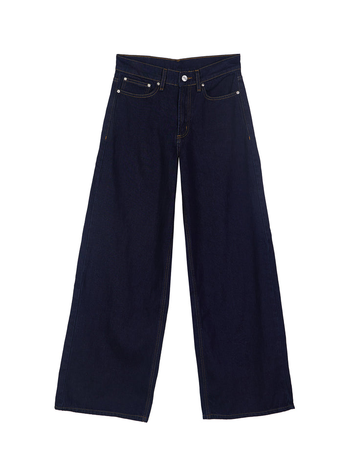Mr. Smith Wide-Leg