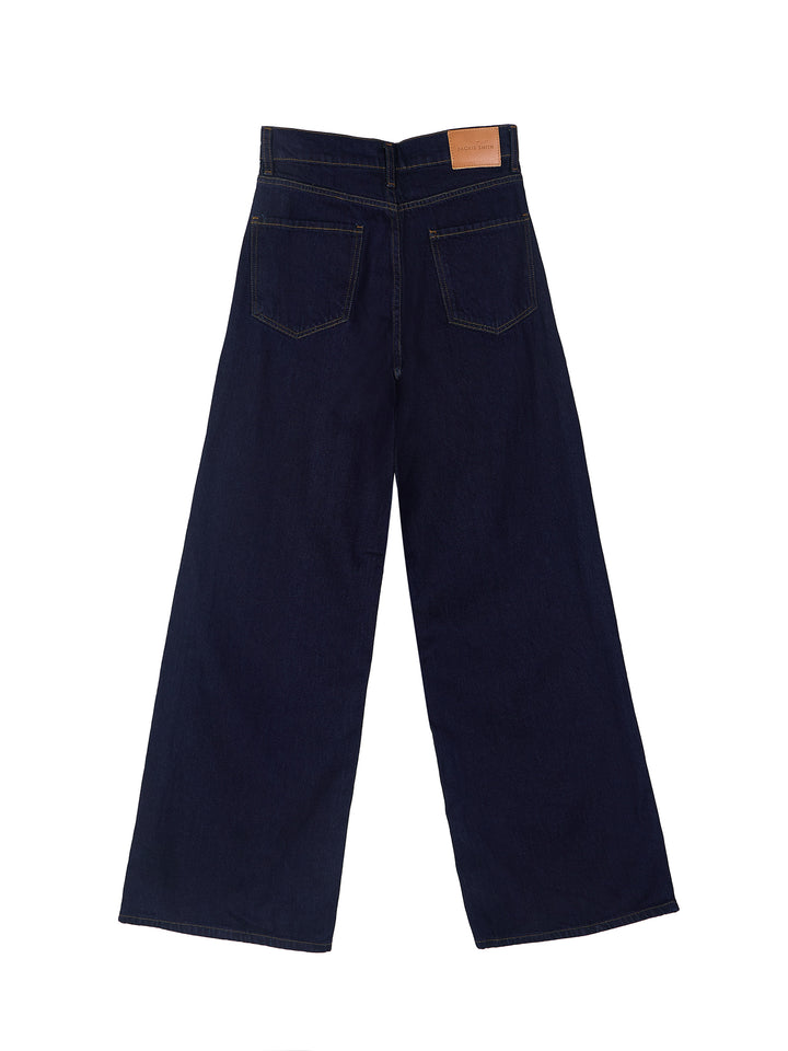 Mr. Smith Wide-Leg