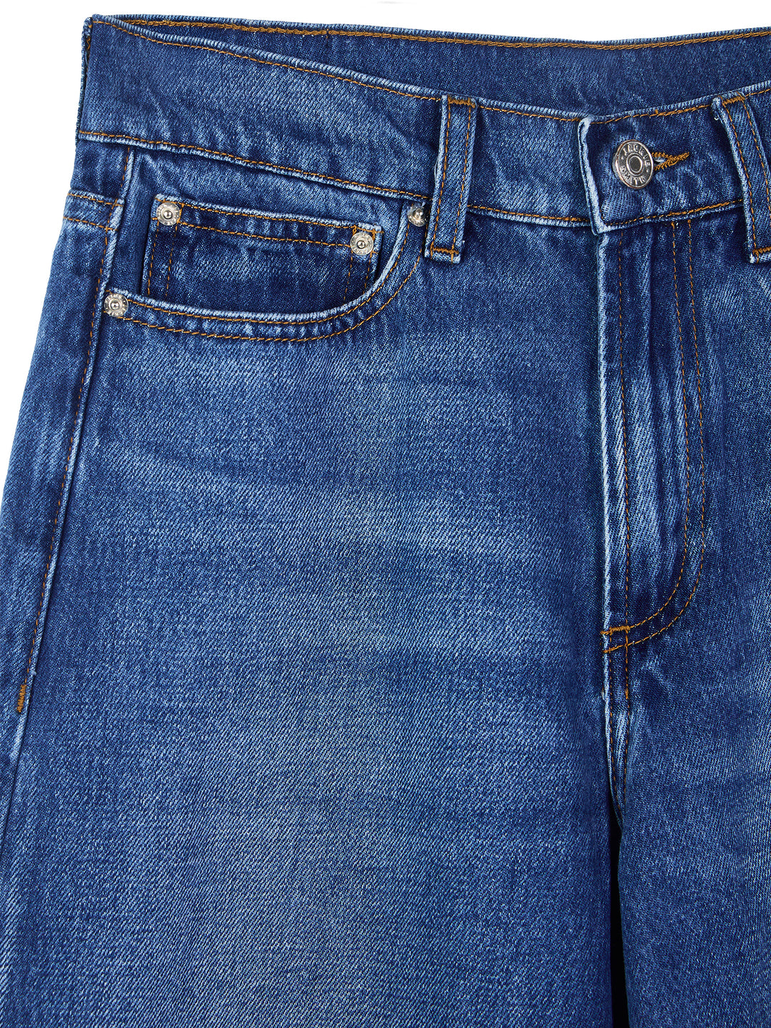 Mr. Smith Wide-Leg
