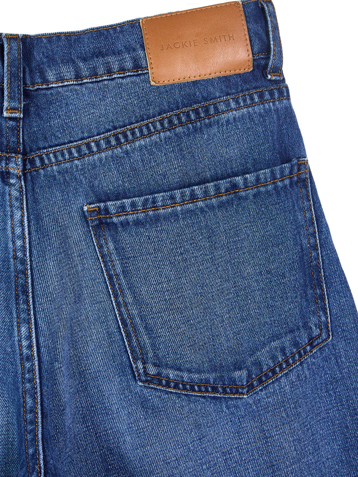 Mr. Smith Wide-Leg