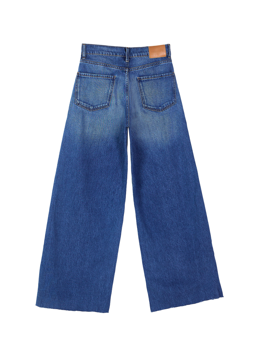 Mr. Smith Wide-Leg