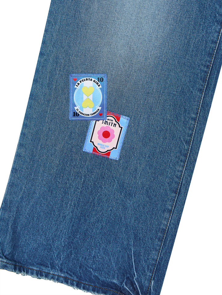 Glory '26 Wide-Leg Jeans