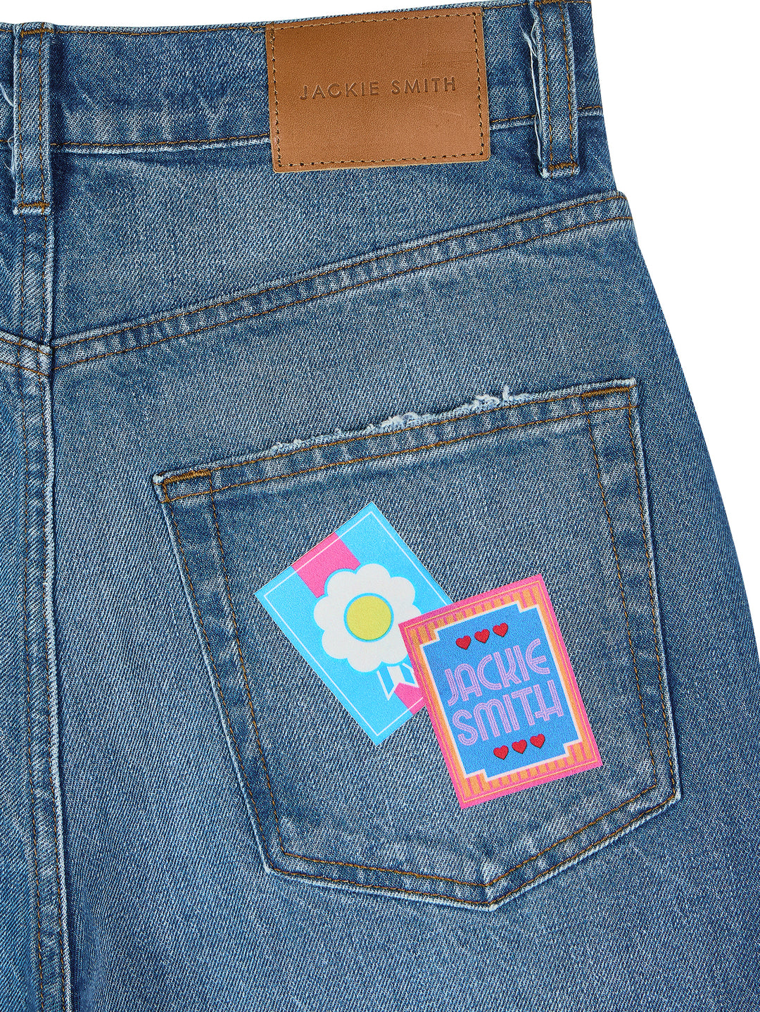 Glory '26 Wide-Leg Jeans