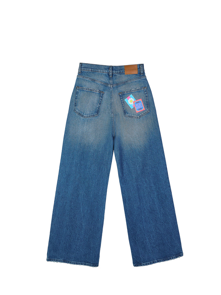 Glory '26 Wide-Leg Jeans