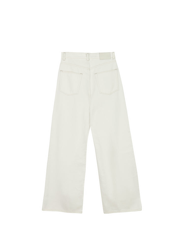 In Bloom Denim Pants