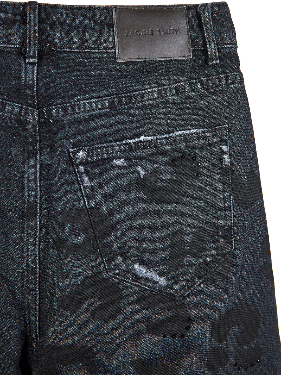 Limited Edition Embellished Jeans