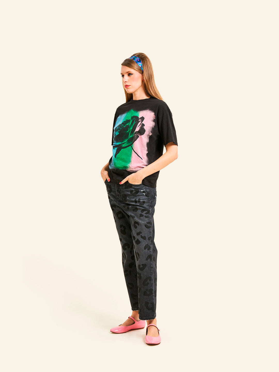 Limited Edition Embellished Jeans