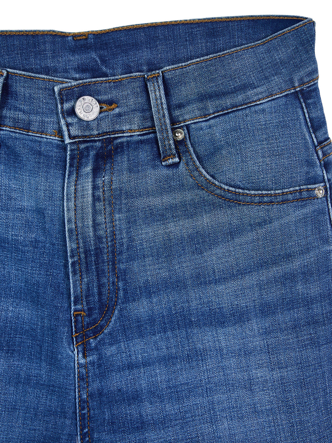 Long-Leg Wide-Leg Jeans