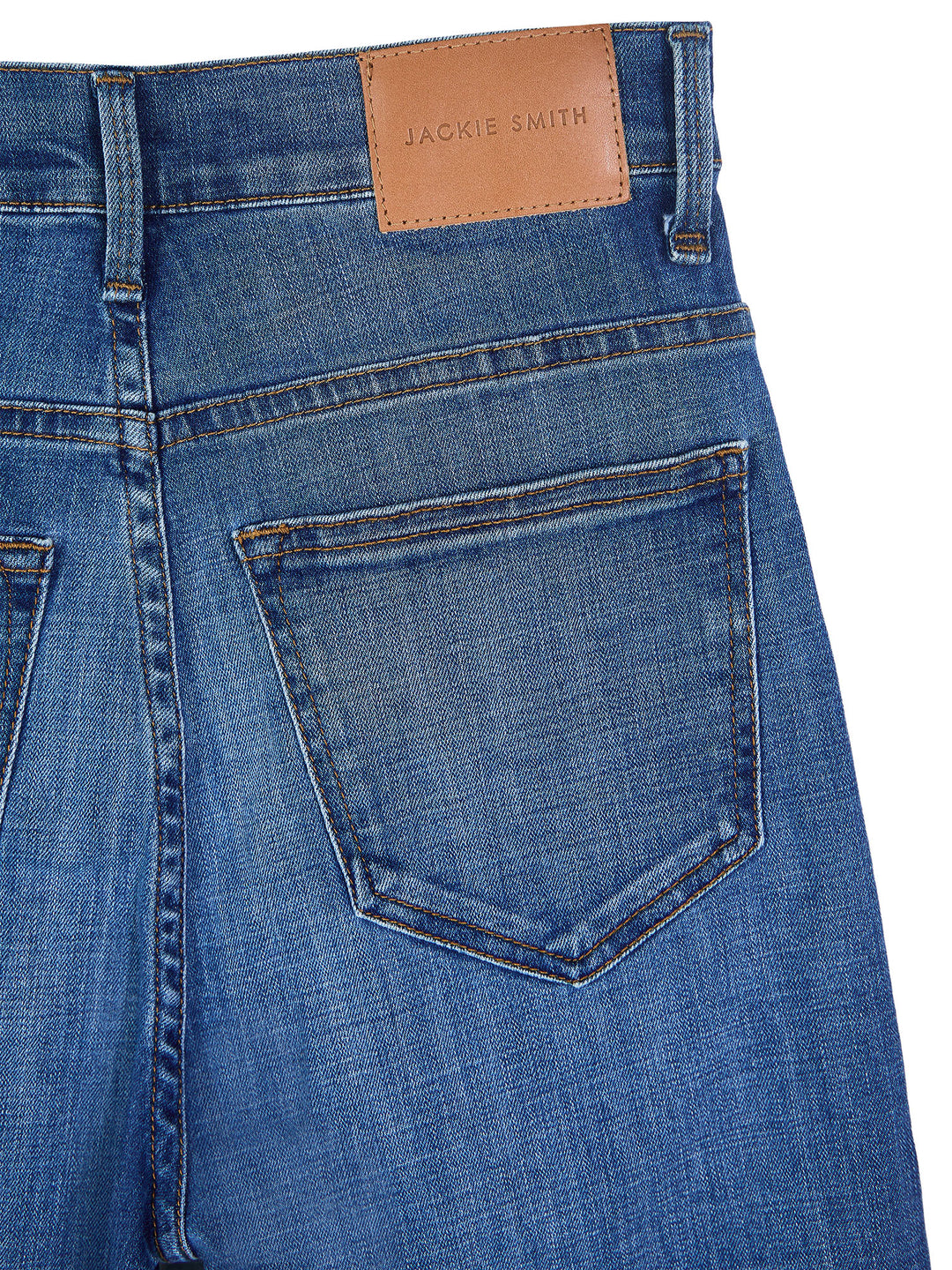 Long-Leg Wide-Leg Jeans