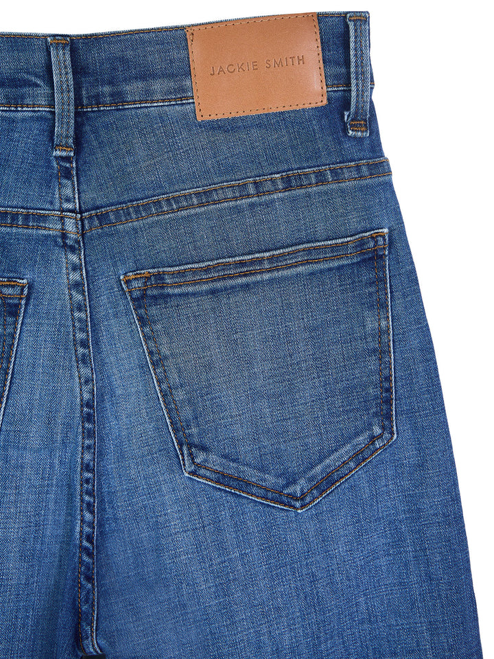 Long-Leg Wide-Leg Jeans