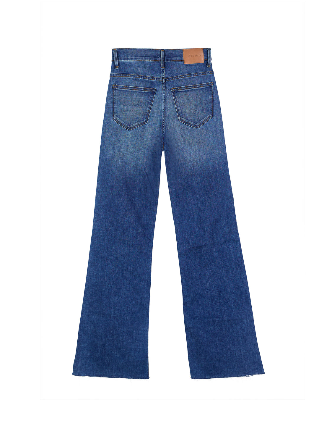 Long-Leg Wide-Leg Jeans