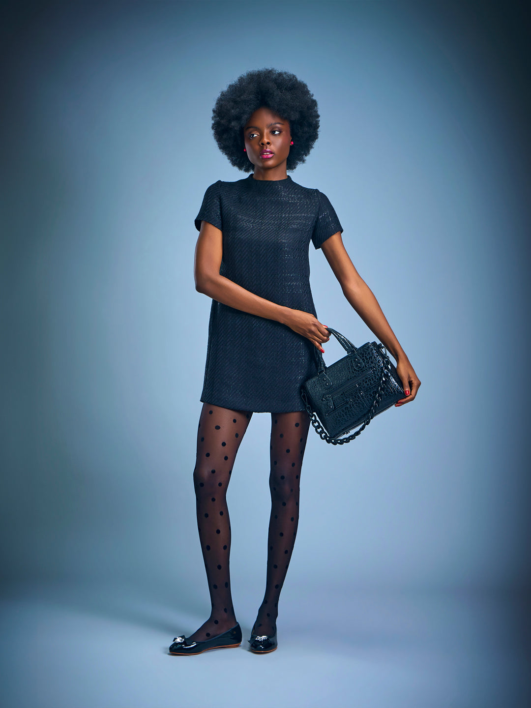 Black Chita Bellini