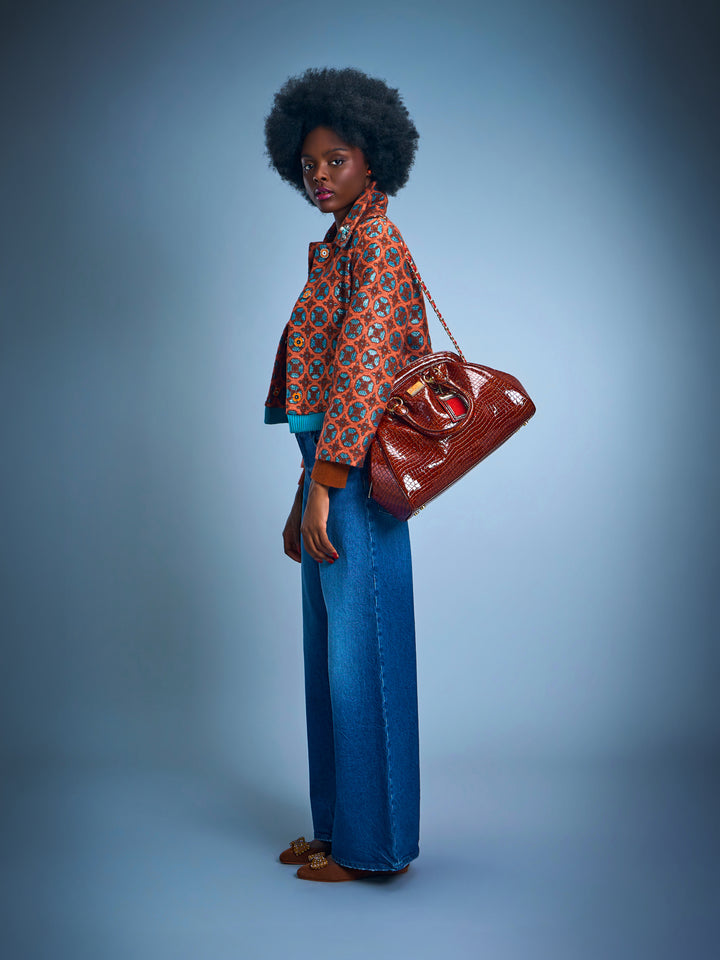 Cropped Coat Limited Edition