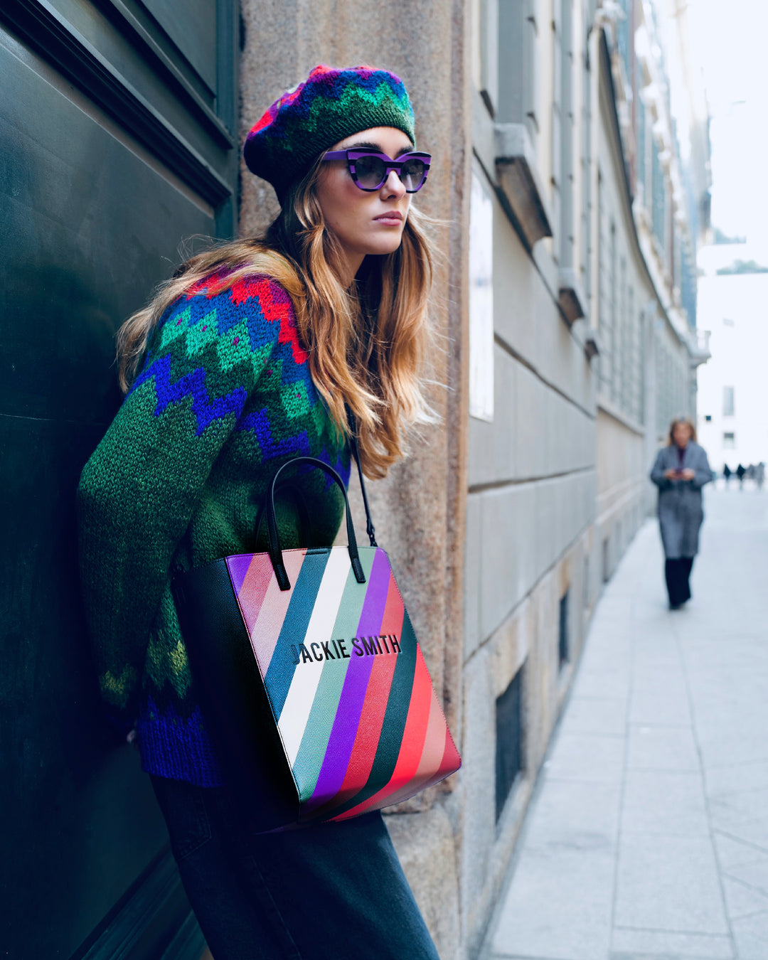 Carnavalito French Beret