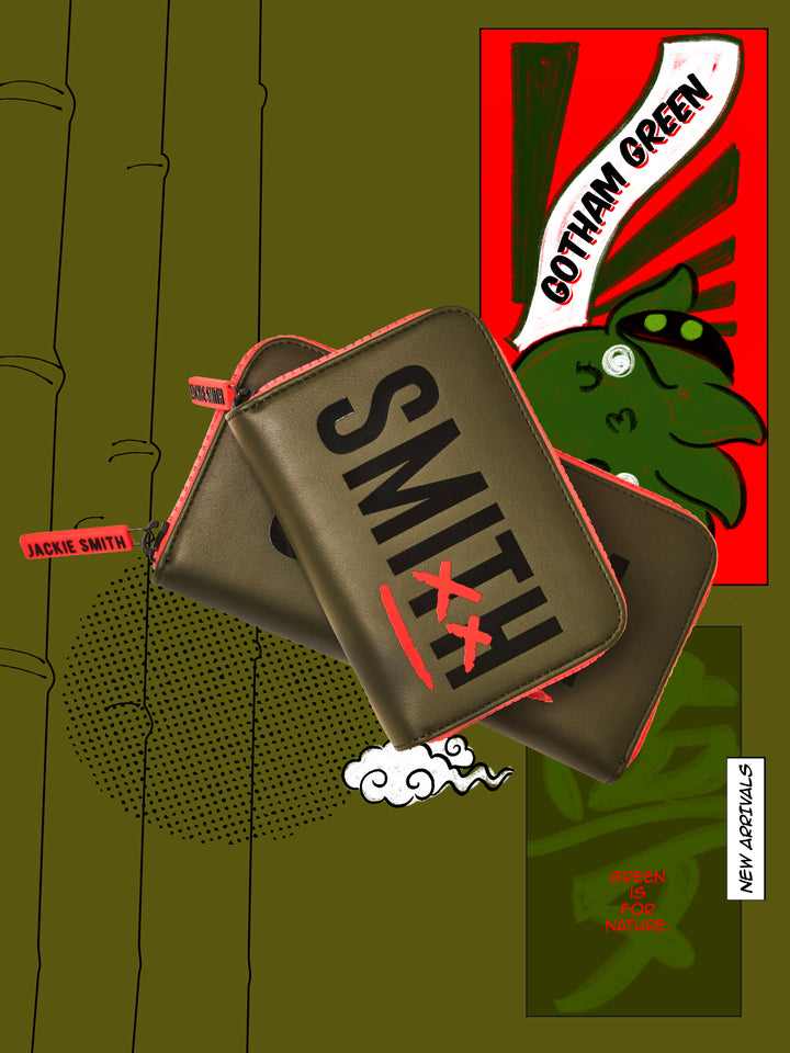 Gotham Petite Wallet