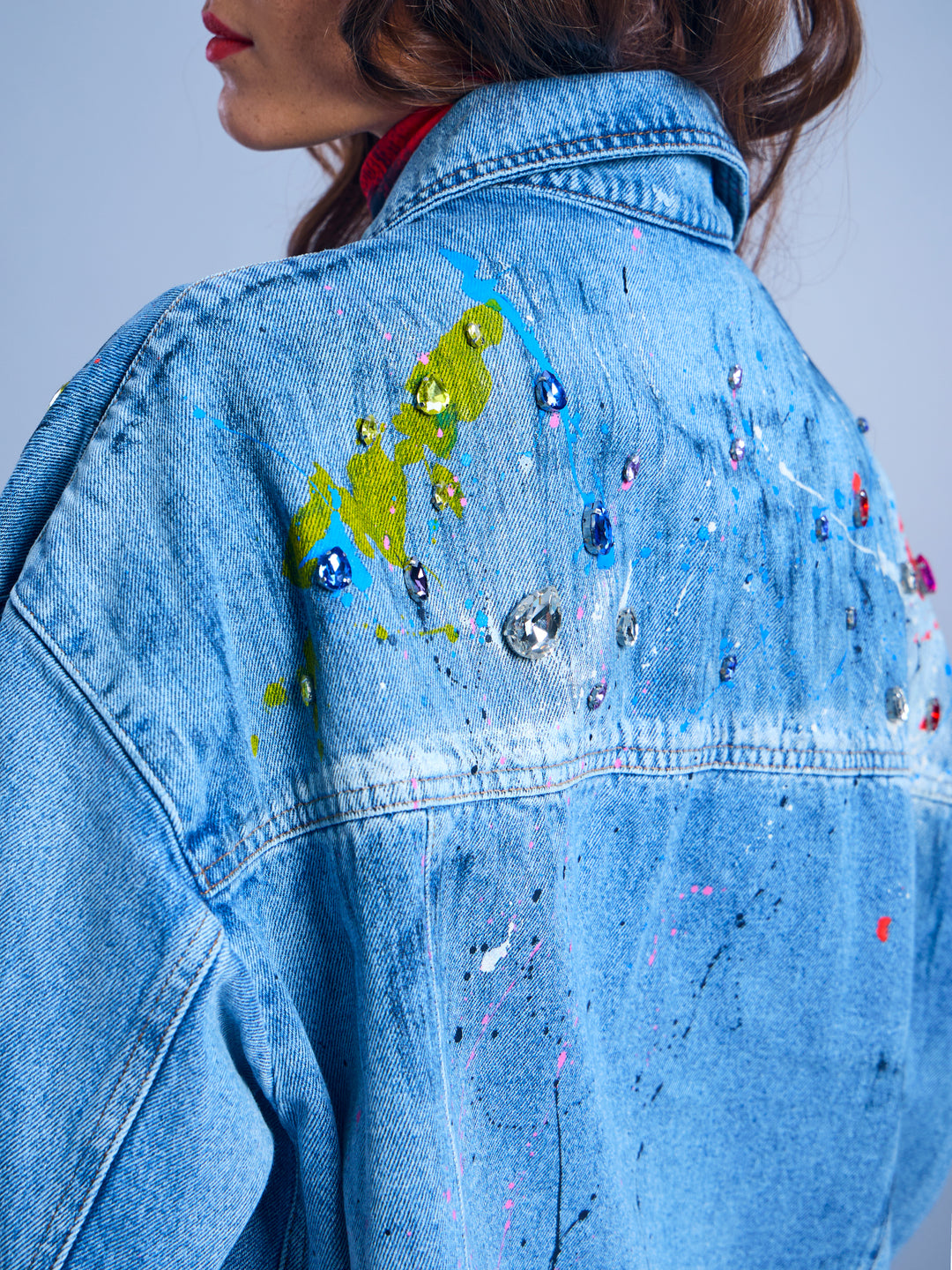 Limited Edition Denim Jacket