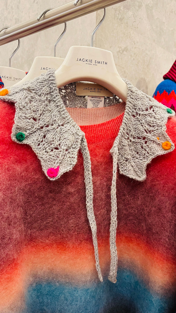 Carnavalito Confetti Collar