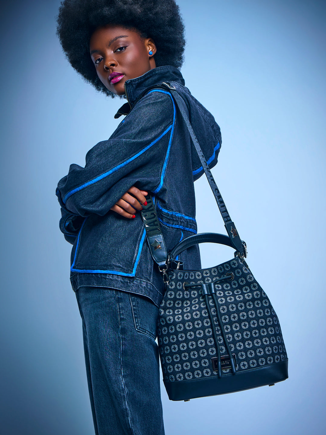 Blueprint Utility Denim Jacket