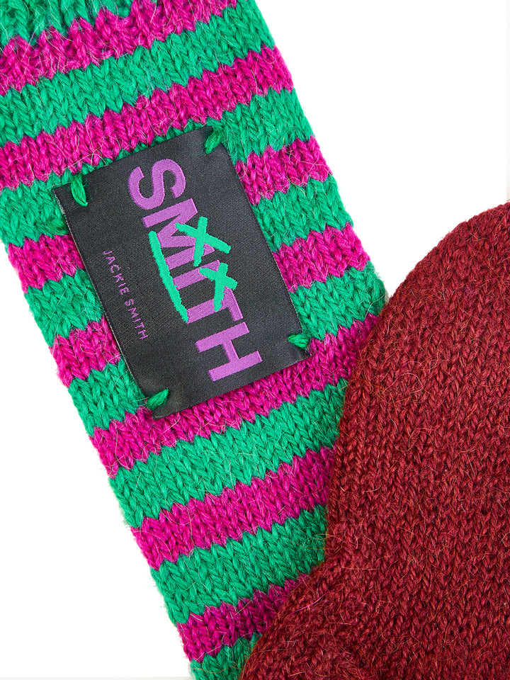 Carnavalito Socks