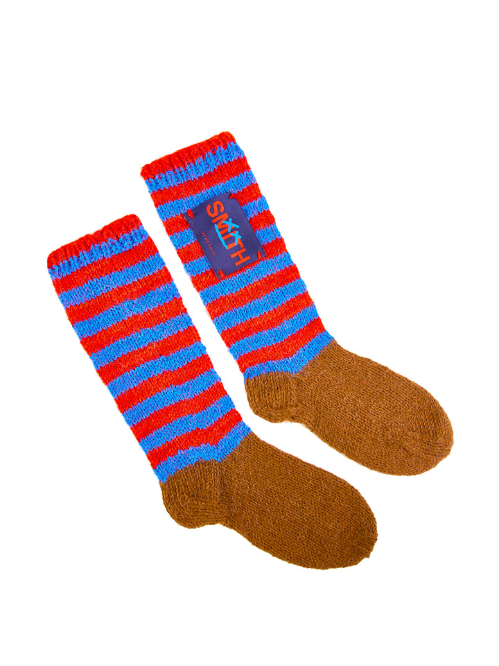 Carnavalito Socks
