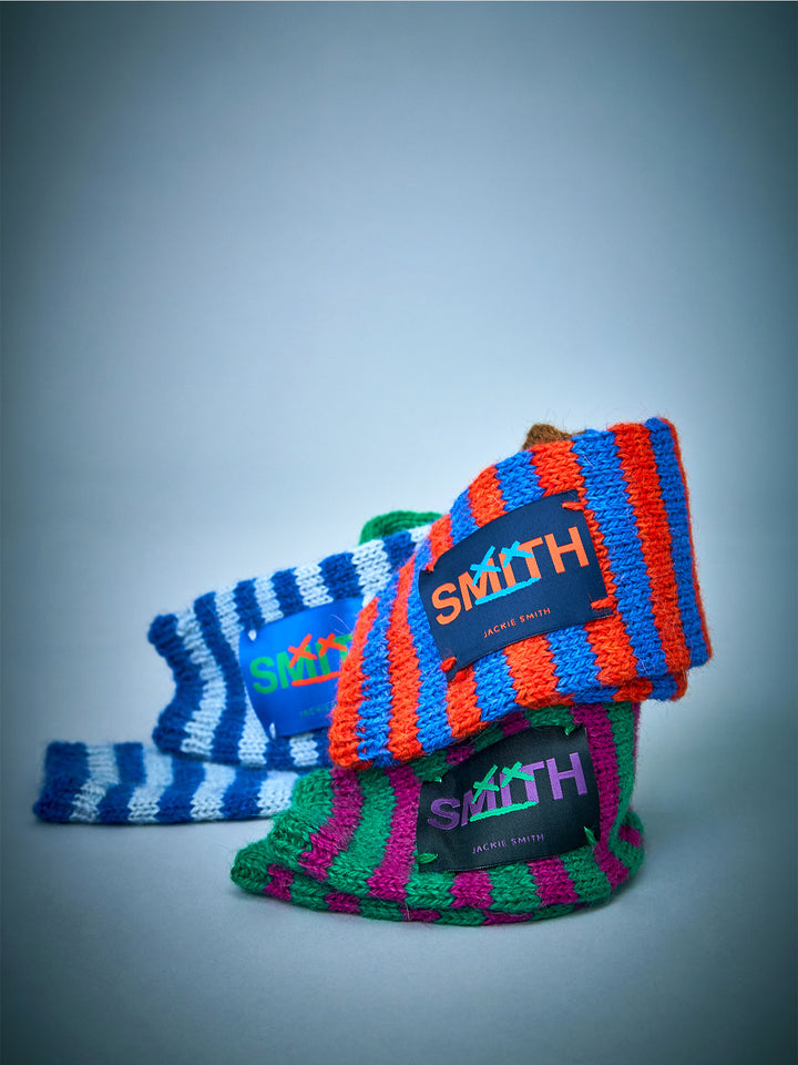 Carnavalito Socks