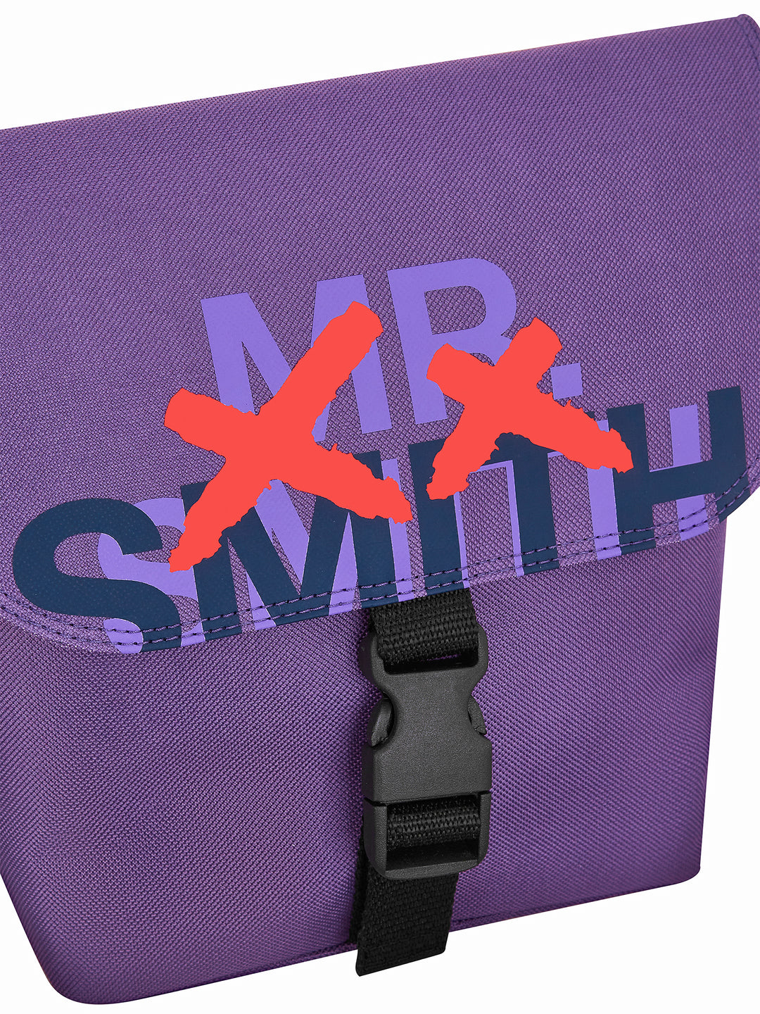 Mr. Smith Crossbody