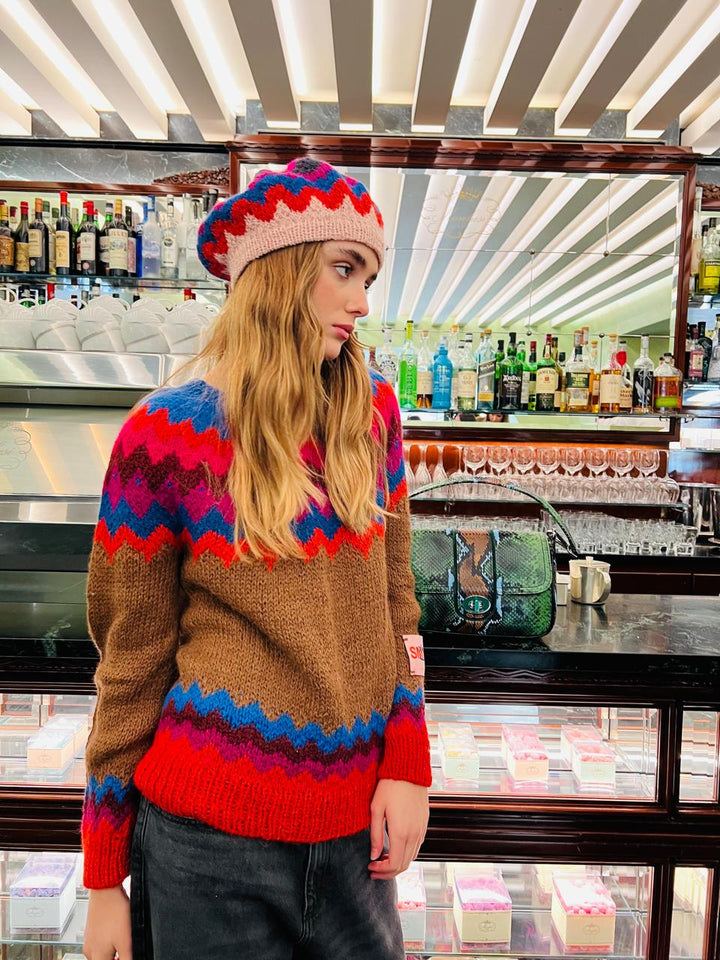Carnavalito Sweater