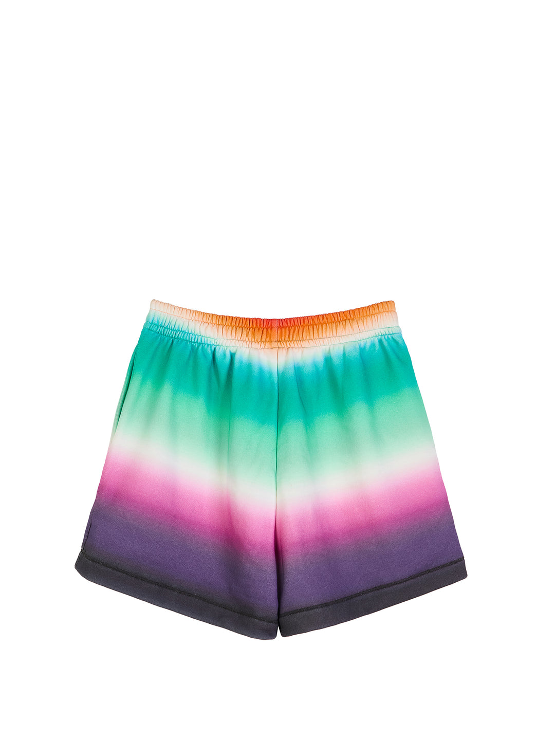 Macaron Cotton Shorts