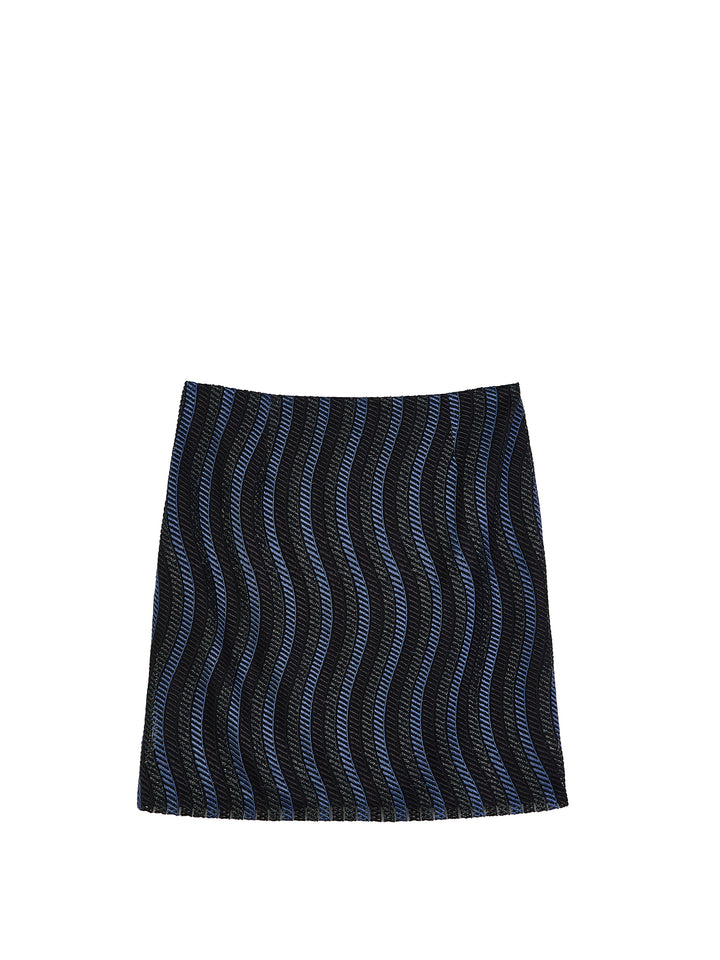 Limited Edition Guipure Mini Skirt