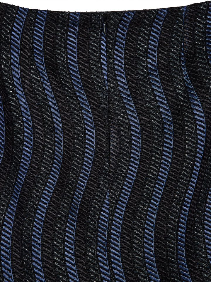 Limited Edition Guipure Mini Skirt