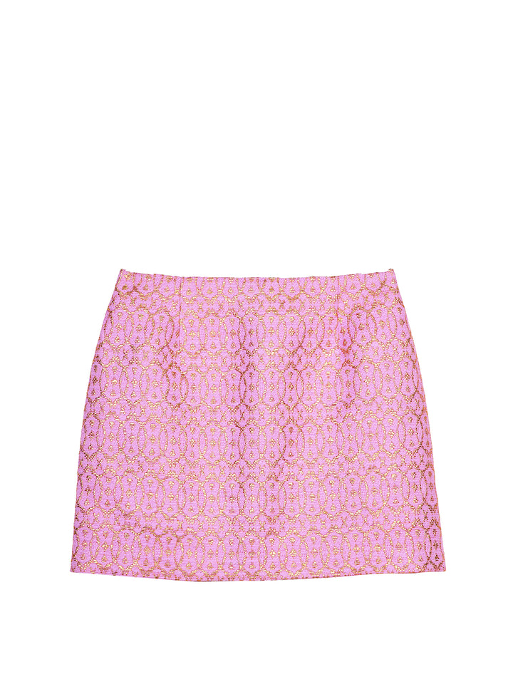 French Tissue Mini Skirt Limited Edition