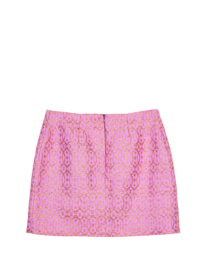 French Tissue Mini Skirt Limited Edition