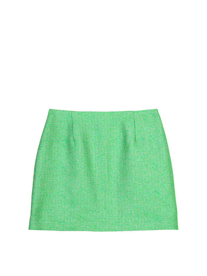 French Tissue Mini Skirt Limited Edition