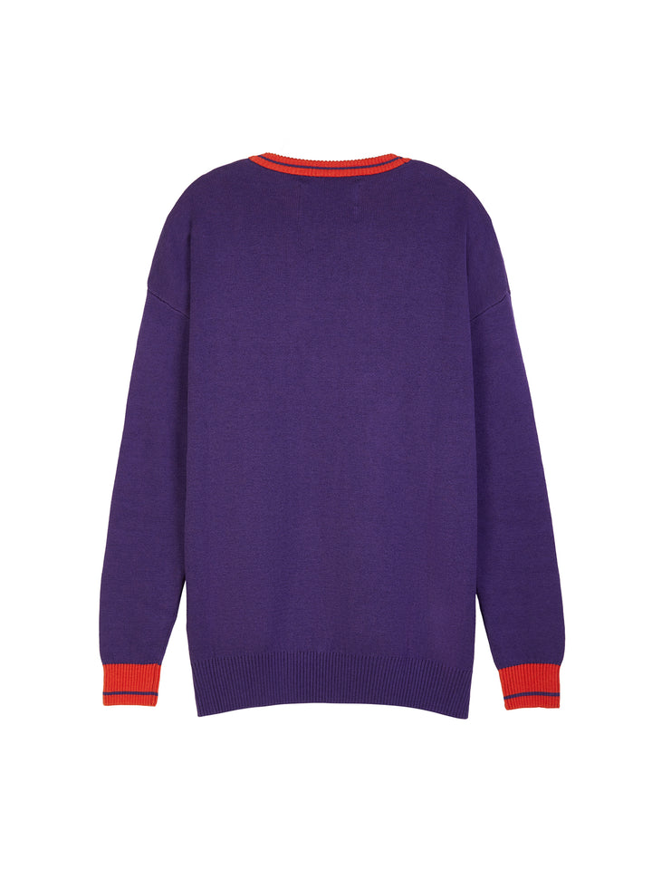 Smithy Jacquard Sweater