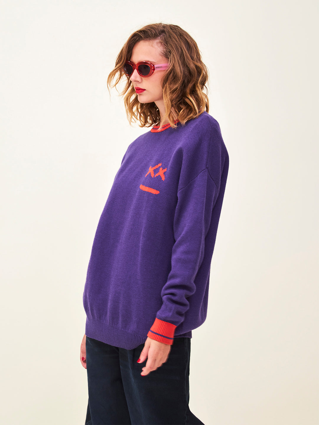 Smithy Jacquard Sweater