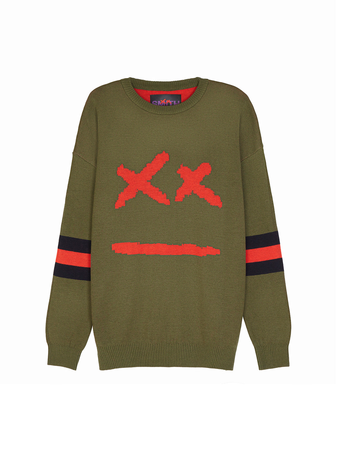 Smithy on the Road Sweater