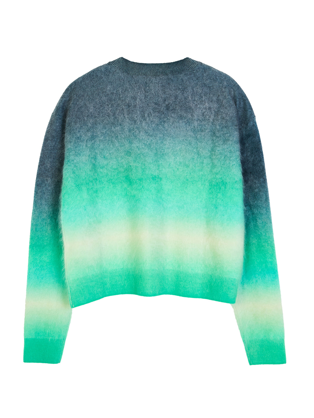 Cashmere Gradient Sweater