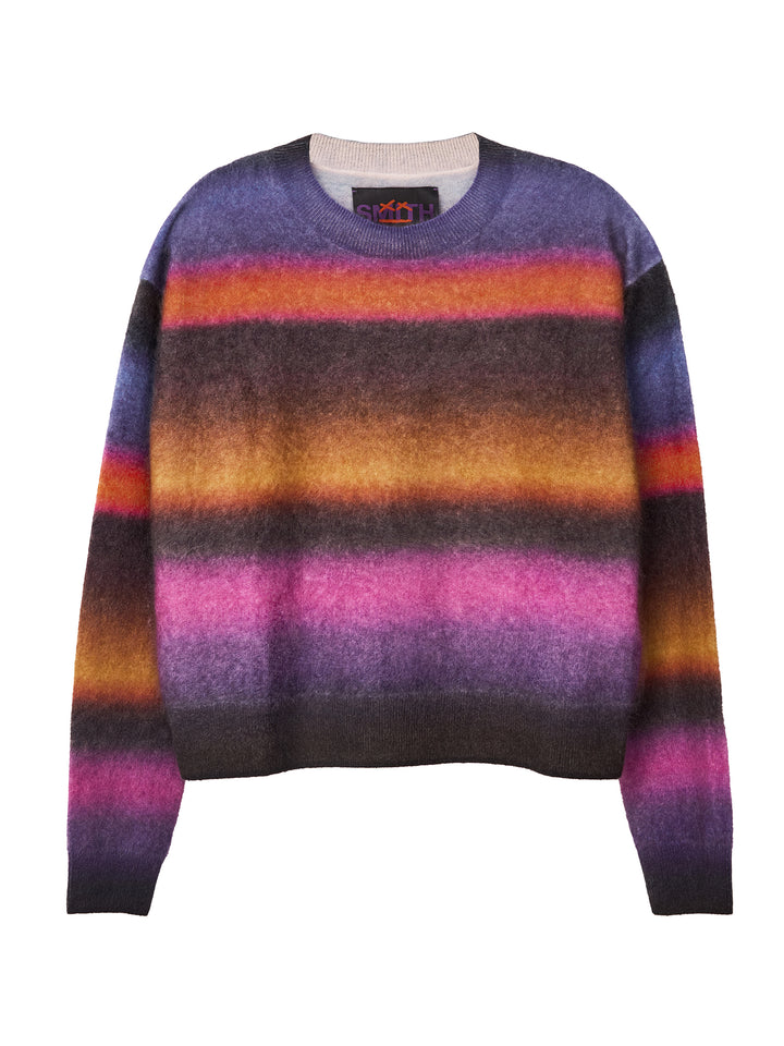 Cashmere Gradient Sweater