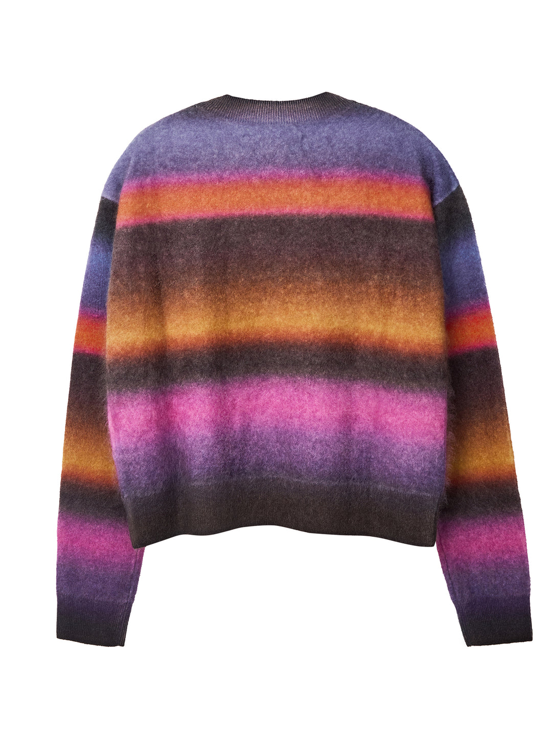 Cashmere Gradient Sweater