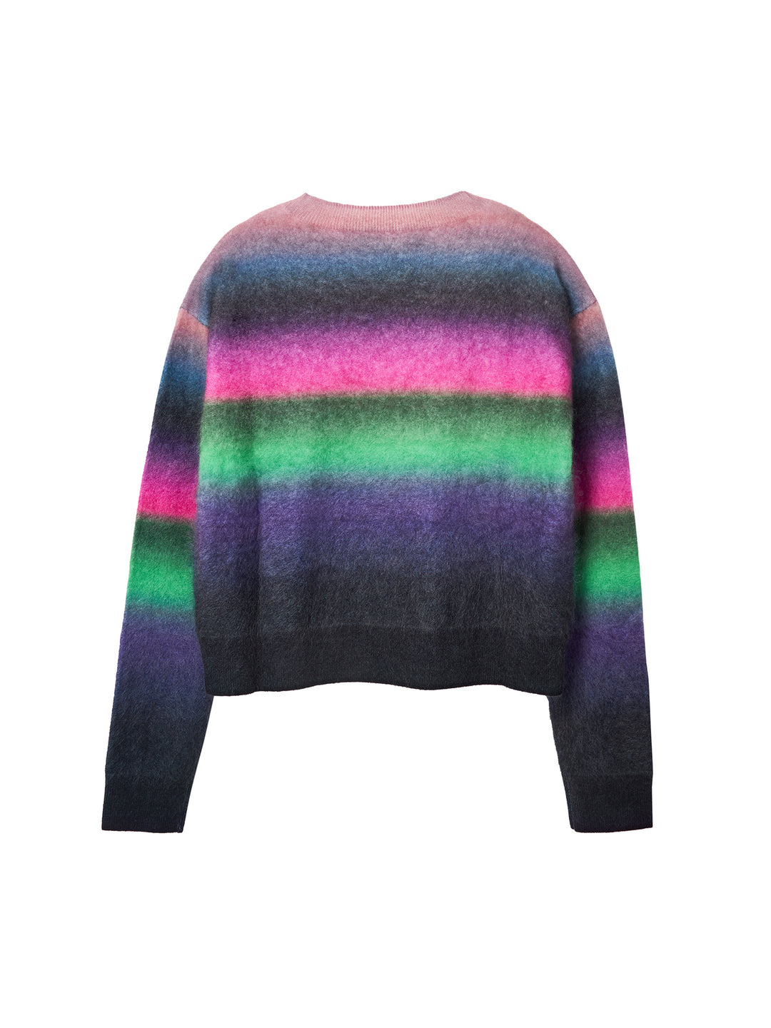 Cashmere Gradient Sweater