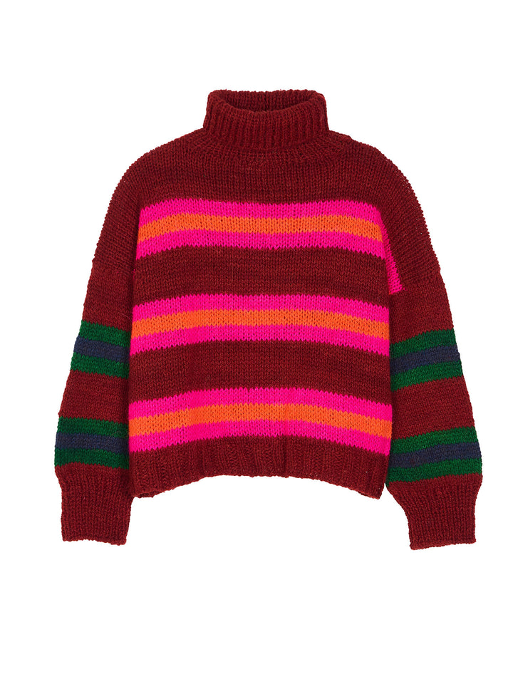 Carnavalito Turtleneck