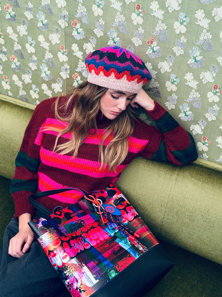Carnavalito Turtleneck