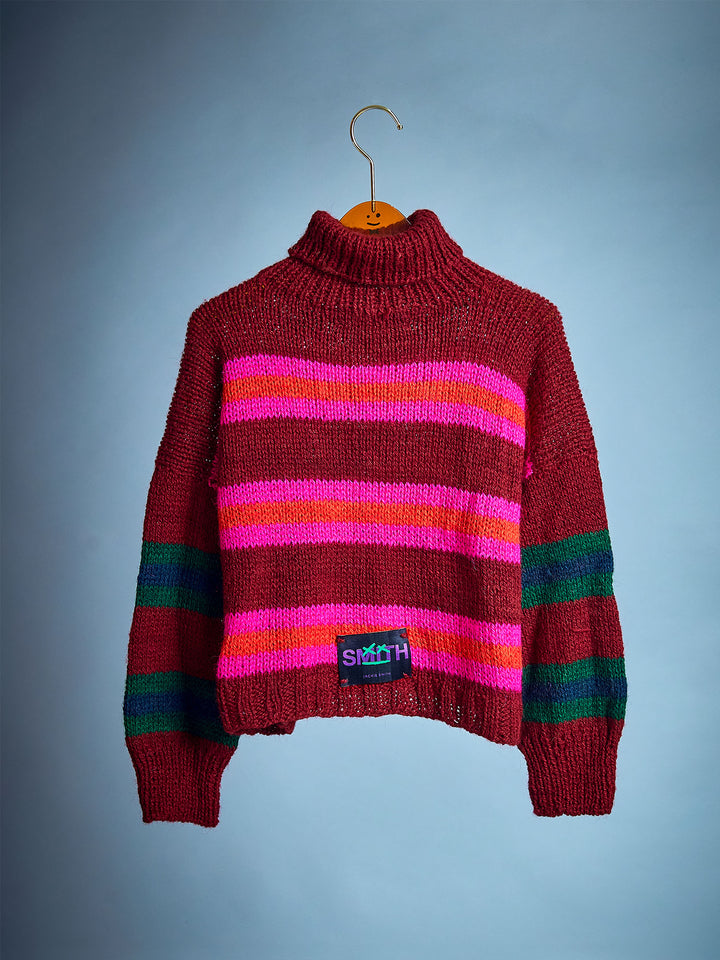Carnavalito Turtleneck