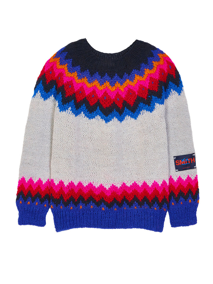 Carnavalito Sweater