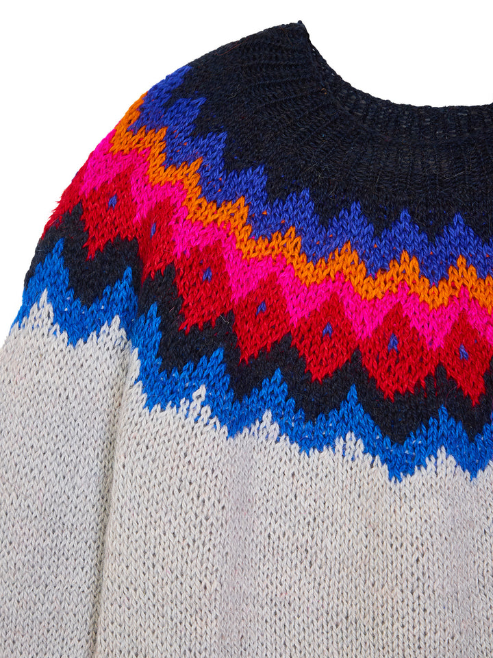 Carnavalito Sweater