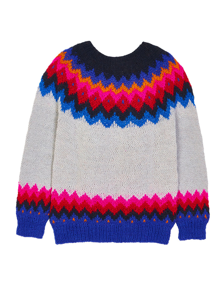 Carnavalito Sweater