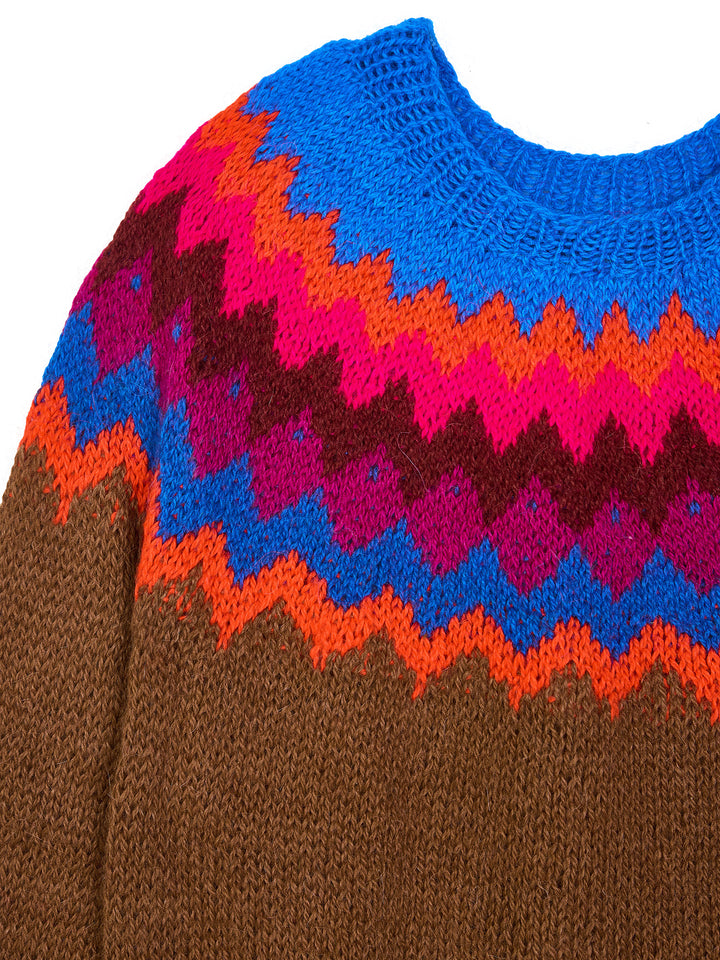 Carnavalito Sweater